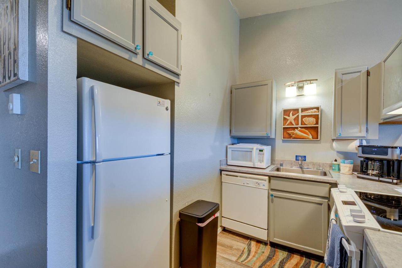 Dog-Friendly Ocean Shores Condo With Balcony And Views Exterior foto
