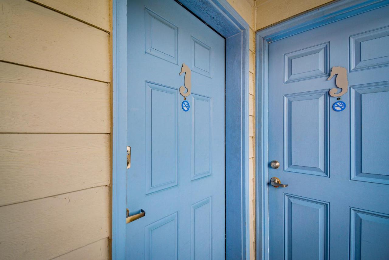 Dog-Friendly Ocean Shores Condo With Balcony And Views Exterior foto
